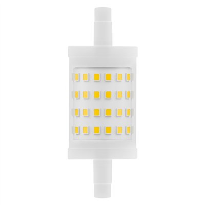 LED LINE R7S DIM 9.5W 827 Clear R7s