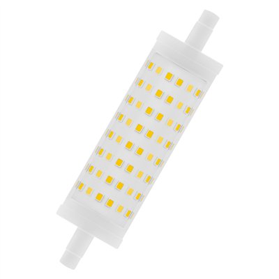 LED LINE R7s DIM P 15W 827 Clear R7s