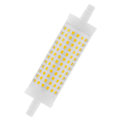 LED LINE R7s P 18.2W 827 Clear R7s
