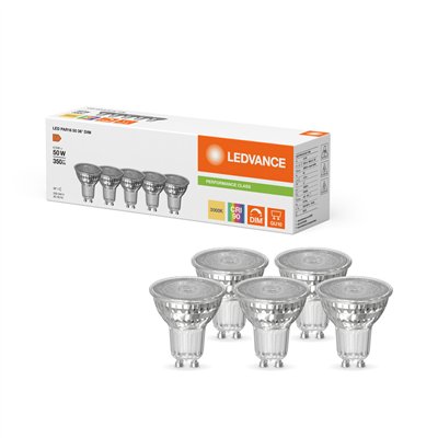 LED PAR16 DIM P 4.5W 930 GU10