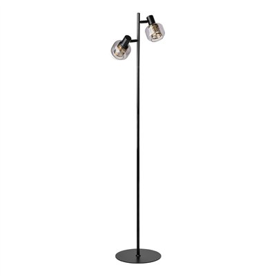 Decor Firefly Floor 2xE14 Black