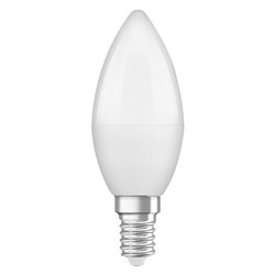PARATHOM® CLASSIC B 4.9W 827 Frosted E14