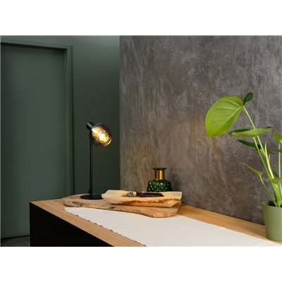 Decor Firefly Table E14 Black