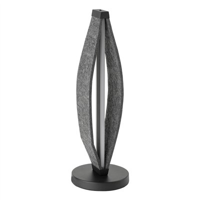 Decor Flat Felt Table 13W 830 Dark Grey