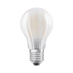 LED SUPERSTAR PLUS CLASSIC A FILAMENT 5.8W 927 Frosted E27