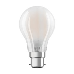 LED SUPERSTAR PLUS CLASSIC A FILAMENT 11W 927 Frosted B22d