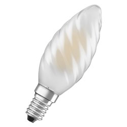 LED SUPERSTAR PLUS CLASSIC BW FILAMENT 3.4W 940 Frosted E14