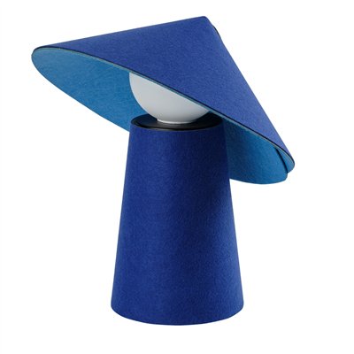 Decor Flip Mobile Table 3.5.W Touch DIM Blue