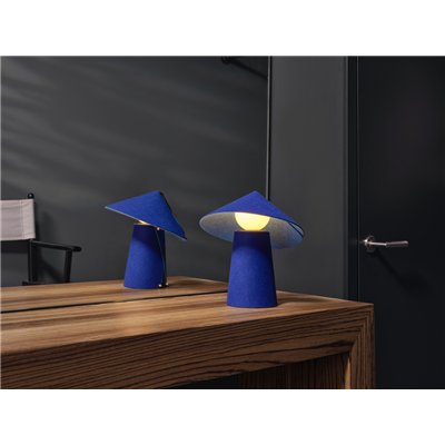 Decor Flip Mobile Table 3.5.W Touch DIM Blue