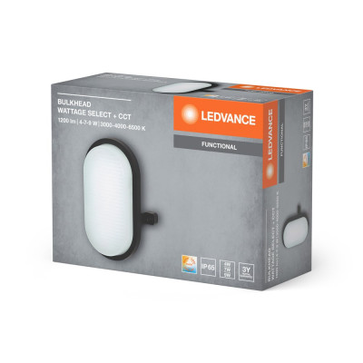 Bulkhead CCT CCT Black