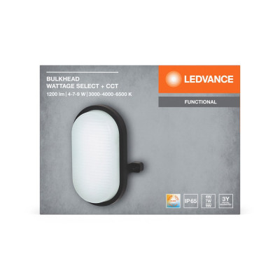 Bulkhead CCT CCT Black