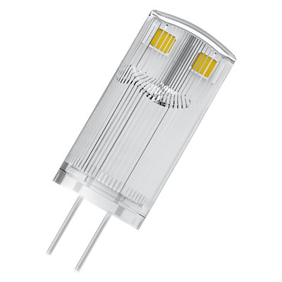 LED PIN 12 V 0.9W 827 Clear G4