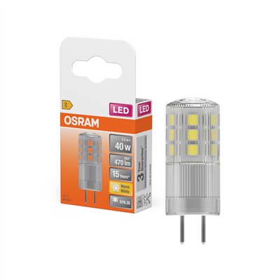 LED PIN 12 V 3.3W 827 Clear GY6.35