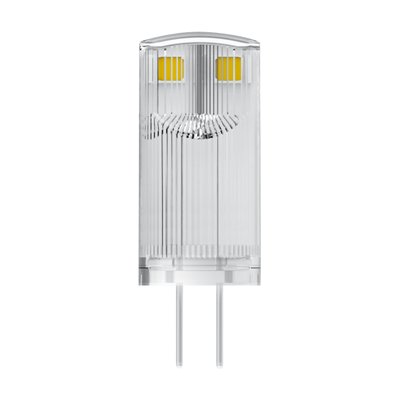 LED PIN 12 V 0.9W 827 Clear G4