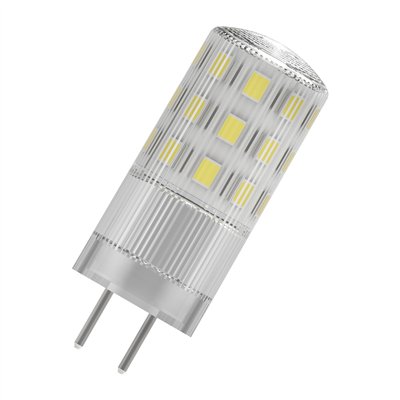 LED PIN 12 V DIM 3.8W 827 Clear GY6.35