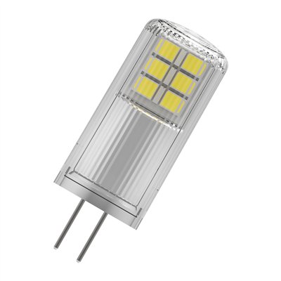 LED PIN 12 V DIM P 2W 827 Clear G4