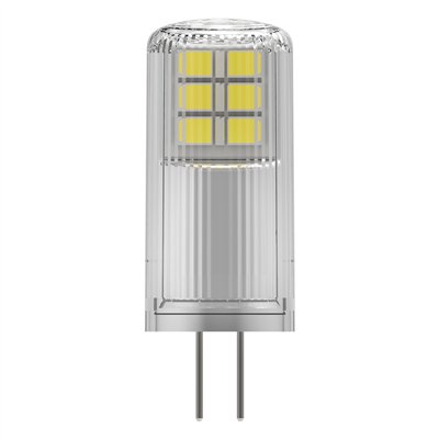 LED PIN 12 V DIM P 2W 827 Clear G4
