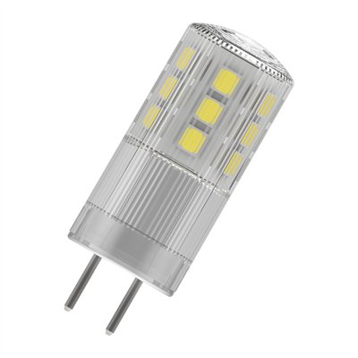 LED PIN 12V P 3.3W 827 Clear GY6.35