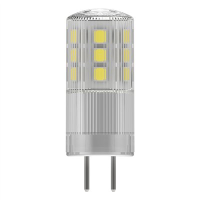 LED PIN 12V P 3.3W 827 Clear GY6.35