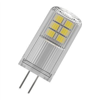 LED PIN 12V P 2.2W 827 Clear G4