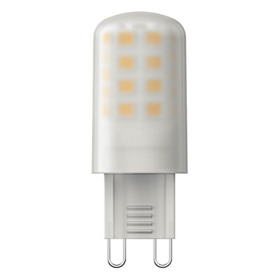 LED PIN G9 4.2W 827 Frosted G9