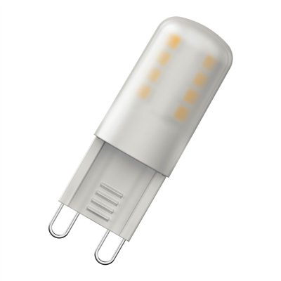 LED PIN G9 2.6W 827 Frosted  G9