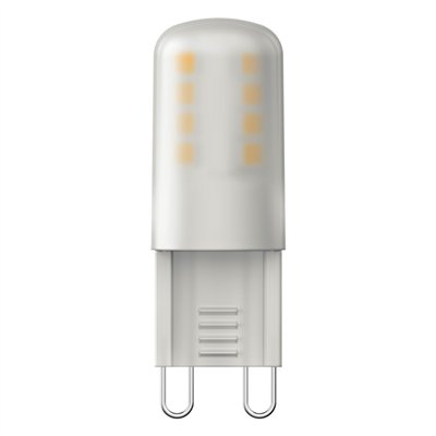 LED PIN G9 2.6W 827 Frosted  G9