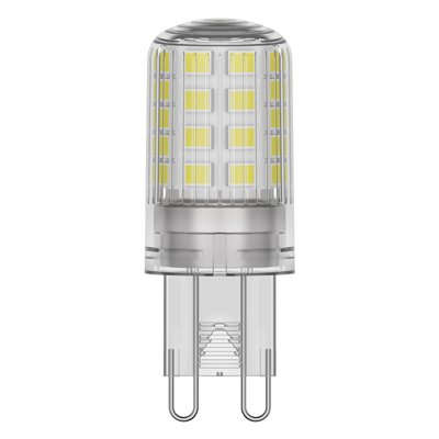 LED PIN G9 4.2W 827 Clear G9