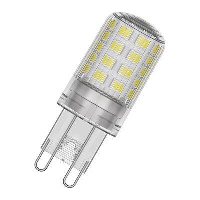 LED PIN G9 4.2W 827 Clear G9