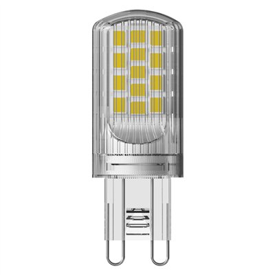 LED PIN G9 DIM 4W 827 Clear G9