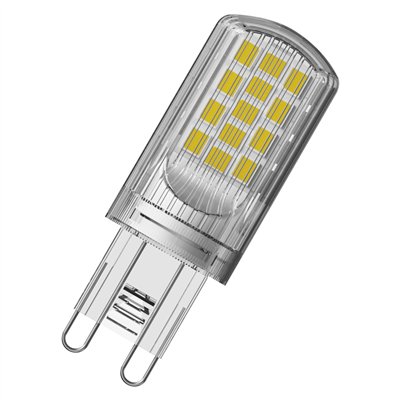 LED PIN G9 DIM P 4W 827 Clear G9