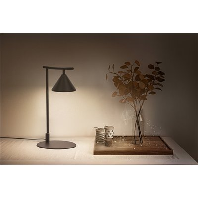 Decor Fuji Table 5W 930 Black