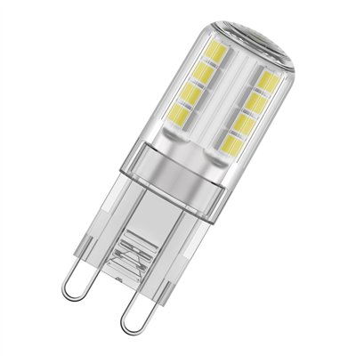 LED PIN G9 P 2.6W 840 Clear G9