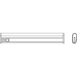 Linear LED Mobile USB 300