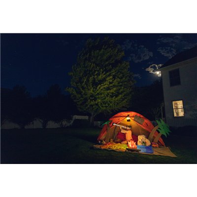 LED RECHARGEABLE LAMPS 8W 827 Frosted E27