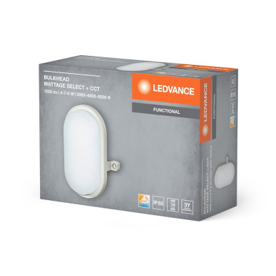 Bulkhead CCT CCT White