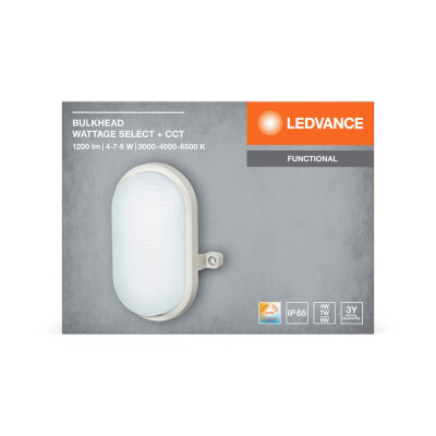 Bulkhead CCT CCT White