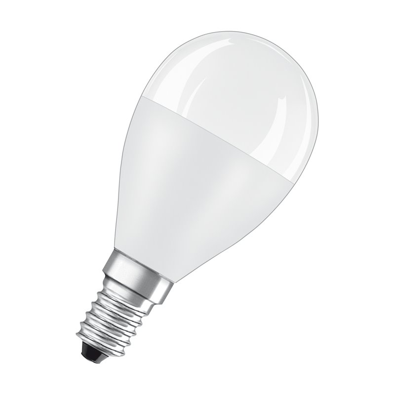 LED VALUE CLASSIC P 60  7.5 W/3000 K E14