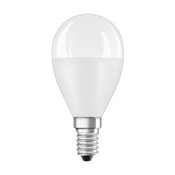 LED VALUE CLASSIC P 60  7.5 W/3000 K E14 