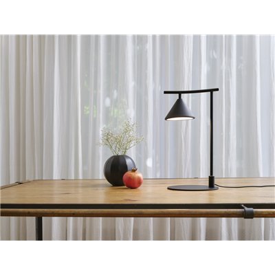 Decor Fuji Table 5W 930 Black