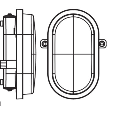 Bulkhead CCT CCT White