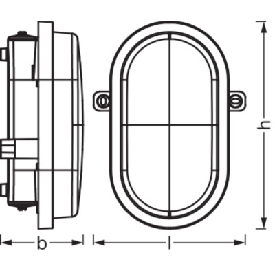 Bulkhead CCT CCT White