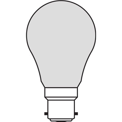LED Retrofit CLASSIC A 7.5W 840 Frosted B22d