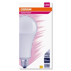 PARATHOM® CLASSIC A 24.9W 827 Frosted E27