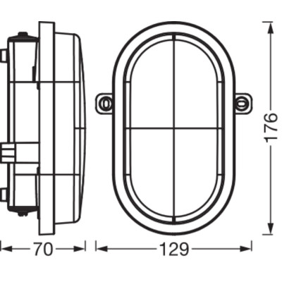 Bulkhead CCT CCT White