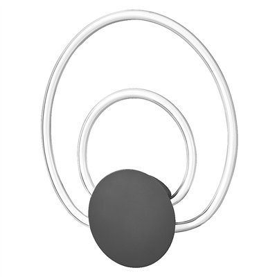 Decor Helios Wall 12W 830 Click Select