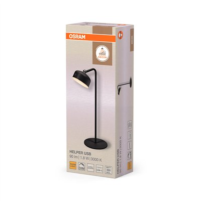 DECOR HELPER GADGET 830 USB Black