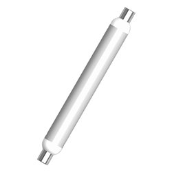 LED LINE S15 / S19 221mm 4W 827 Frosted S15s
