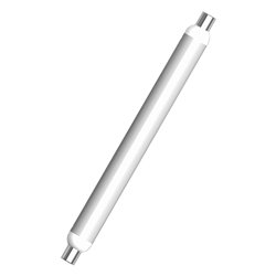 LED LINE S15 / S19 284mm 7W 827 Frosted S15s
