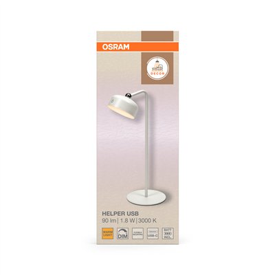 DECOR HELPER GADGET 830 USB White